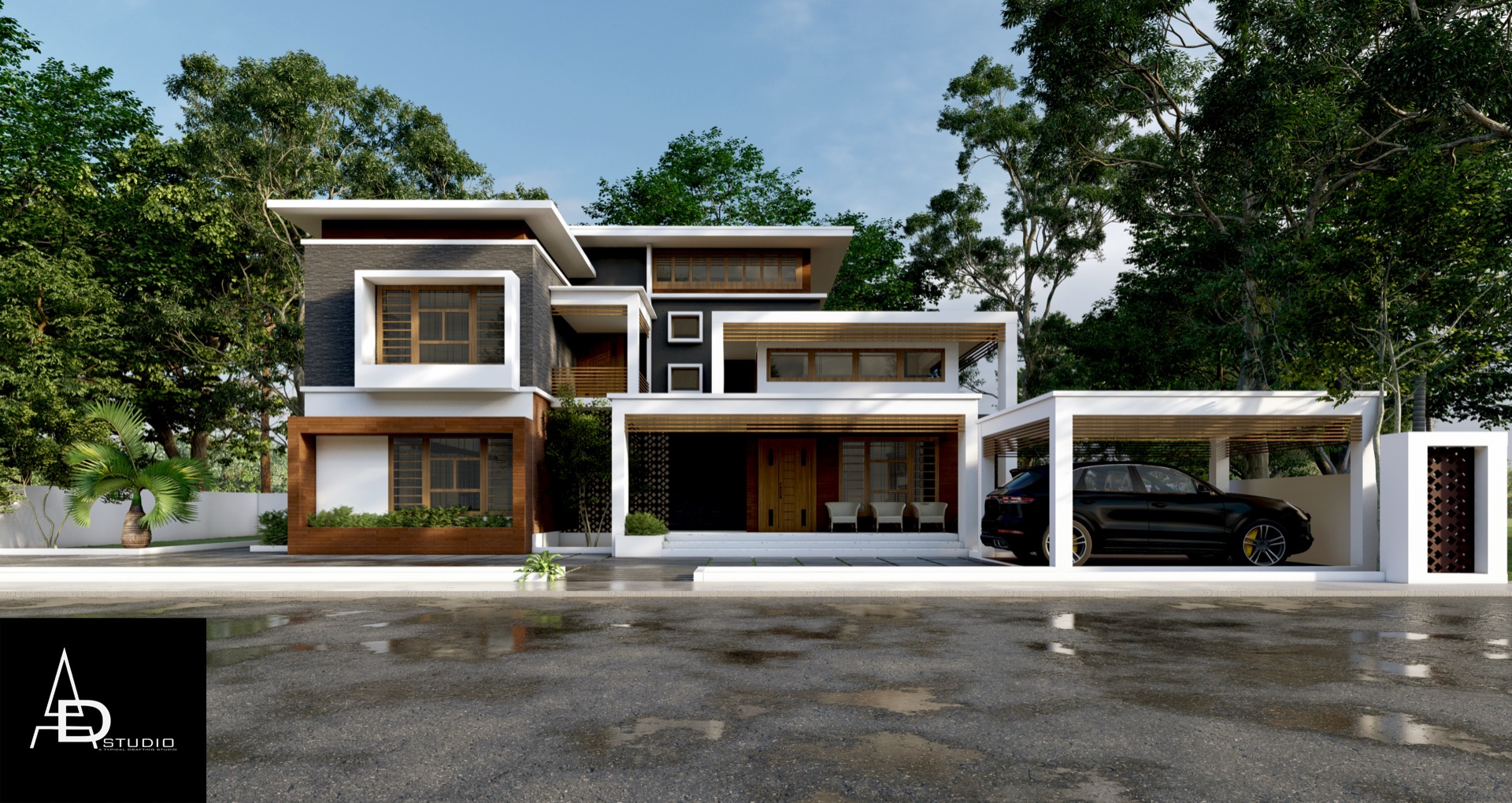 Modern Interior Design